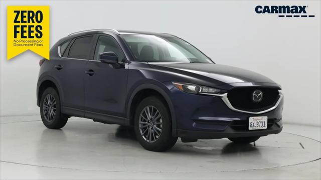 2021 Mazda CX-5 Touring for sale in Burbank, CA