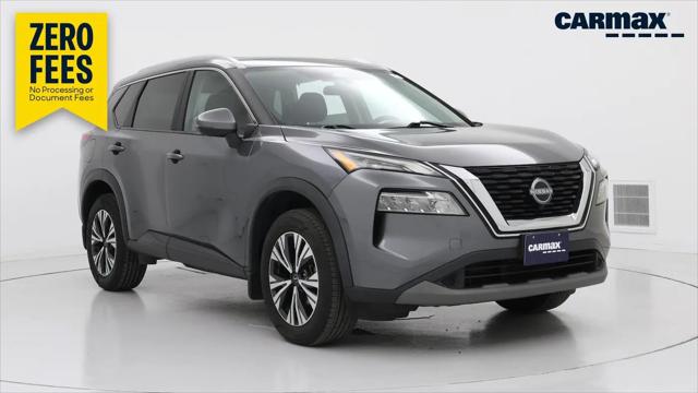 2023 Nissan Rogue SV Intelligent AWD for sale in Sterling, VA