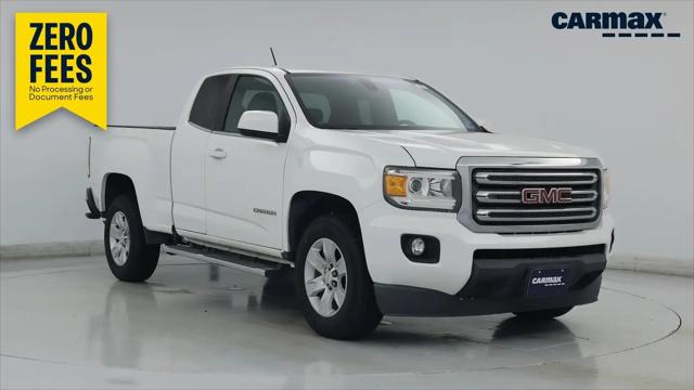 2016 GMC Canyon 2WD SLE for sale in Sterling, VA