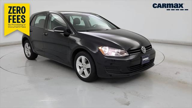 2017 Volkswagen Golf TSI Wolfsburg Edition 4-Door for sale in Sterling, VA