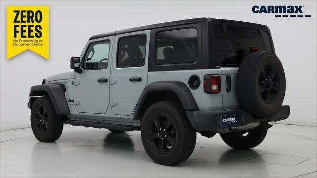 2023 Jeep Wrangler 4-Door Sport Altitude 4x4 for sale in Jackson, MS