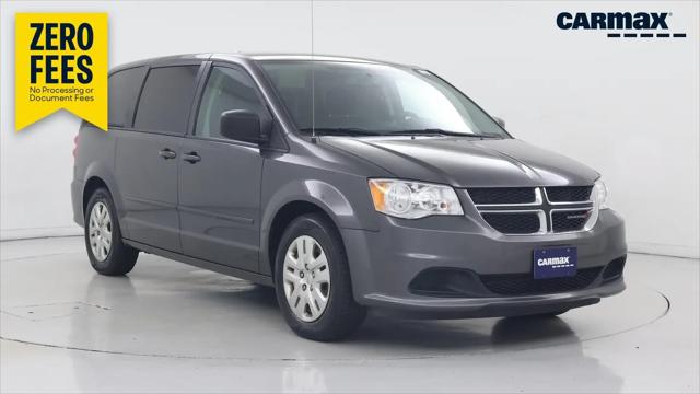 2017 Dodge Grand Caravan SE for sale in Kennesaw, GA