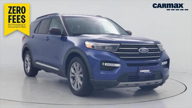 2022 Ford Explorer XLT for sale in Kennesaw, GA