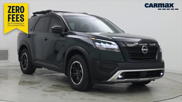 2024 Nissan Pathfinder Rock Creek 4WD for sale in Kennesaw, GA