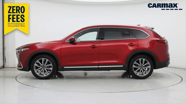 2021 Mazda CX-9 Grand Touring for sale in Brooklyn Park, MN