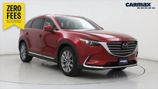 2021 Mazda CX-9 Grand Touring for sale in Brooklyn Park, MN