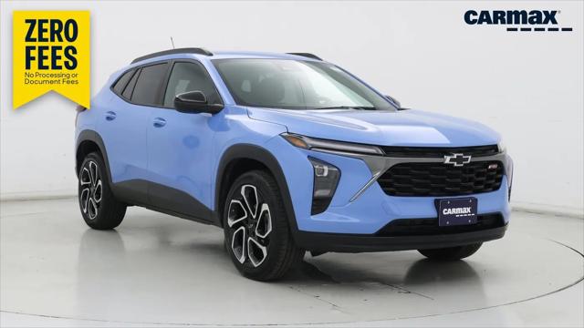 2024 Chevrolet Trax FWD 2RS for sale in Brooklyn Park, MN