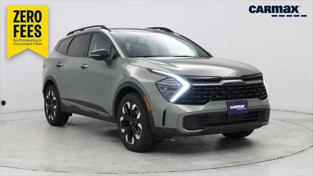 2024 Kia Sportage X-Line for sale in Roanoke, VA