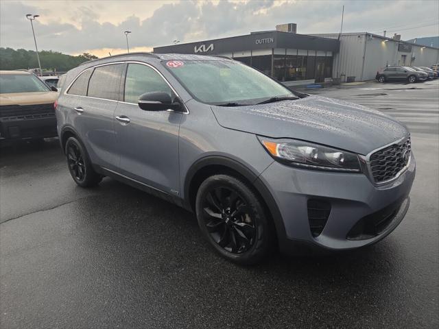 2020 Kia Sorento 3.3L S 2020 Kia Sorento 3.3L S