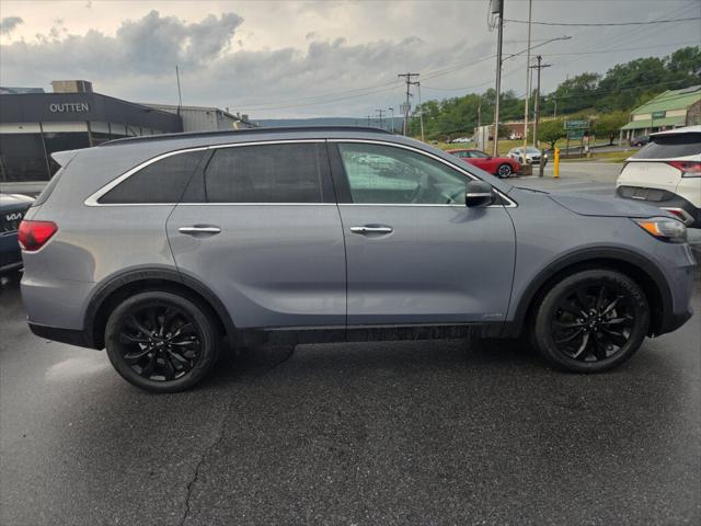 2020 Kia Sorento 3.3L S 2020 Kia Sorento 3.3L S