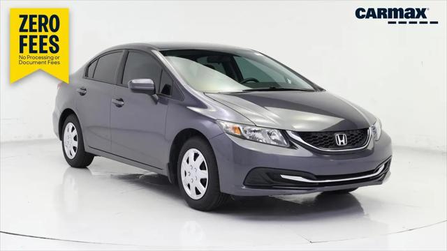 2014 Honda Civic LX for sale in Orlando, FL