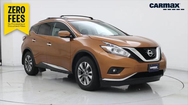 2015 Nissan Murano SV for sale in Orlando, FL