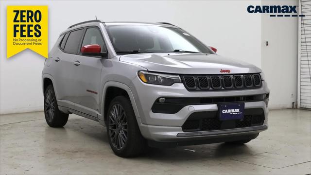 2023 Jeep Compass (RED) Edition 4x4 for sale in East Meadow, NY