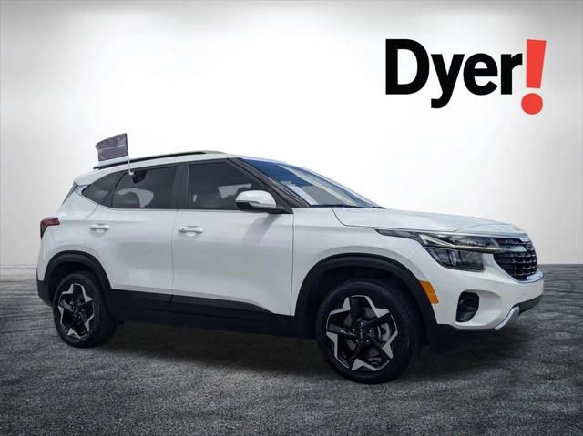 2024 Kia Seltos EX for sale in Lake Wales, FL