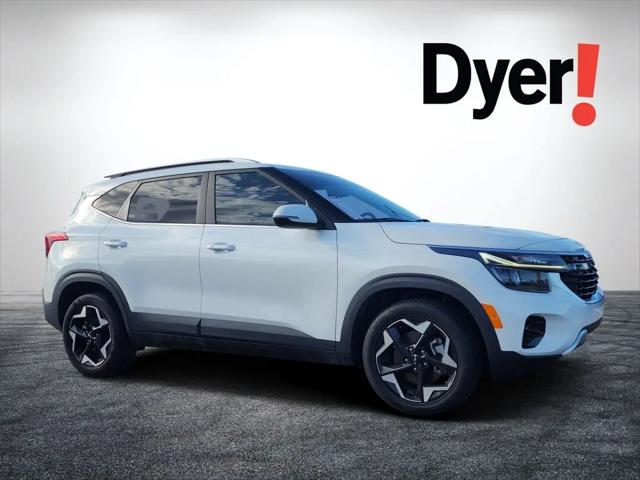 2024 Kia Seltos EX for sale in Lake Wales, FL
