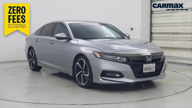 2020 Honda Accord Sport for sale in Sacramento, CA