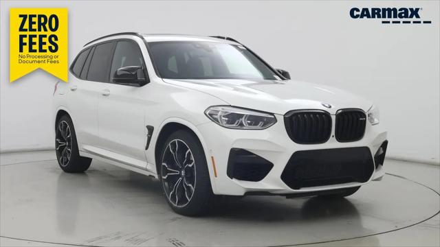 2021 BMW X3 M Standard for sale in Sacramento, CA