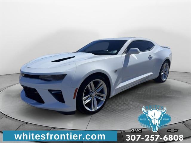 2017 Chevrolet Camaro 1SS for sale in Gillete, WY