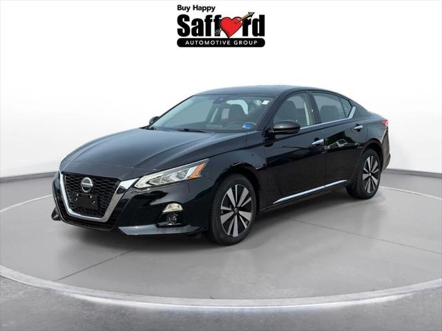 2021 Nissan Altima SL Intelligent AWD
