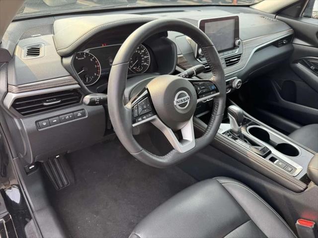 2021 Nissan Altima SL Intelligent AWD