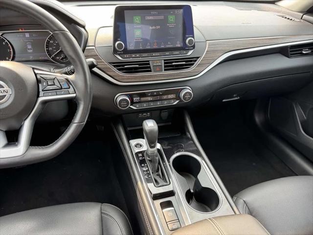2021 Nissan Altima SL Intelligent AWD