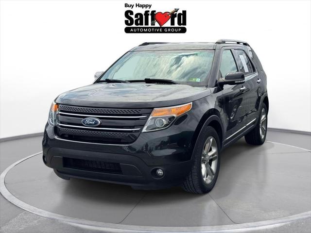 2013 Ford Explorer Limited