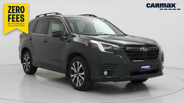 2023 Subaru Forester Limited for sale in Omaha, NE