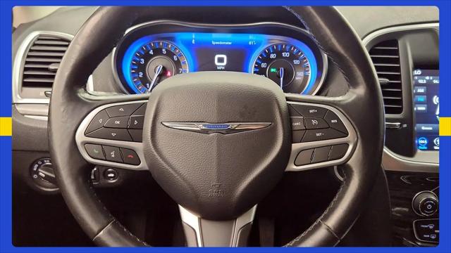 2019 Chrysler 300 Touring