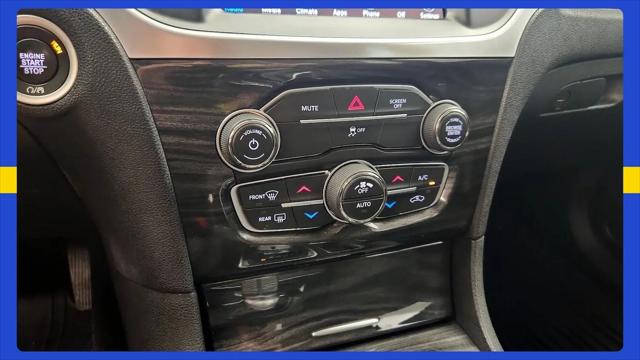 2019 Chrysler 300 Touring