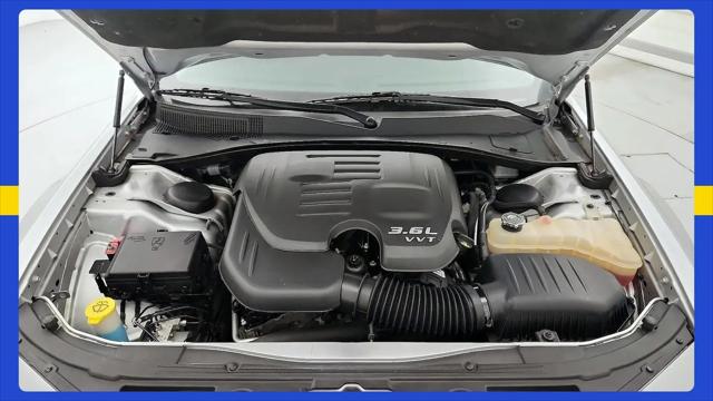 2019 Chrysler 300 Touring