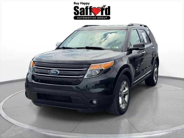 2013 Ford Explorer Limited 2013 Ford Explorer Limited