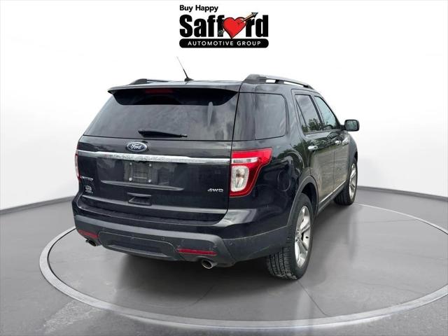 2013 Ford Explorer Limited 2013 Ford Explorer Limited