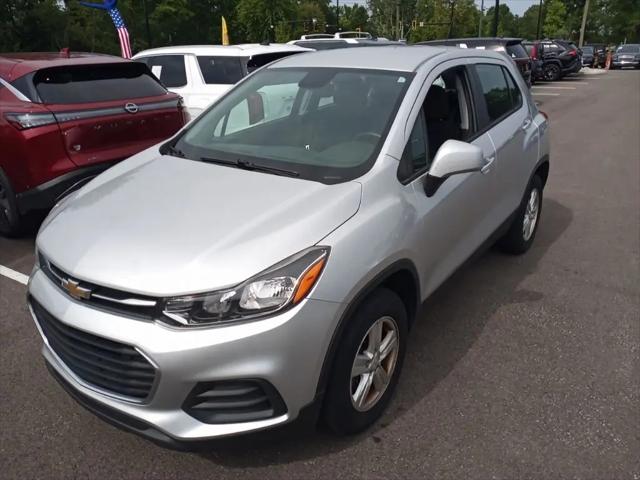 2017 Chevrolet Trax LS for sale in Batavia, OH