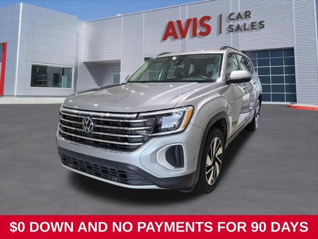 2025 Volkswagen Atlas 2.0T SE w/Technology for sale in Alcoa, TN