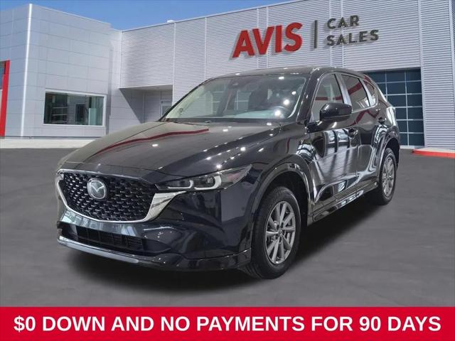 2025 Mazda CX-5 2.5 S Preferred for sale in Alcoa, TN