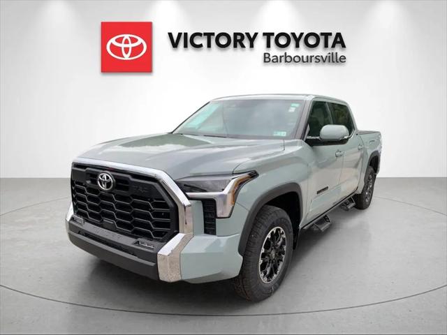 2026 Toyota Tundra SR5 CrewMax 5.5' Bed for sale in Barboursville, WV
