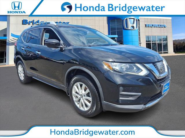 2017 Nissan Rogue SV for sale in Bridgewater, NJ