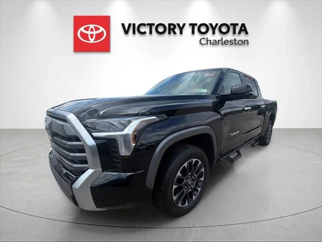 2026 Toyota Tundra Limited CrewMax 5.5 Bed for sale in Charleston, WV