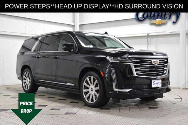 2024 Cadillac Escalade ESV 4WD Premium Luxury Platinum for sale in Warrenton, VA