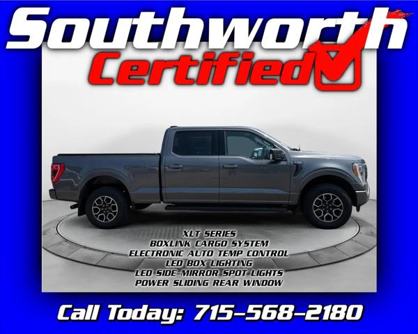 2023 Ford F-150 XLT for sale in Bloomer, WI