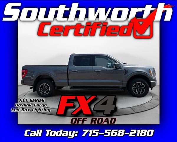 2023 Ford F-150 XLT for sale in Bloomer, WI