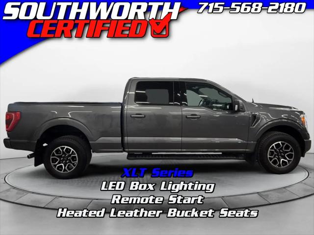 2023 Ford F-150 XLT for sale in Bloomer, WI