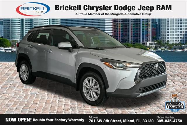 2024 Toyota Corolla Cross LE for sale in Miami, FL