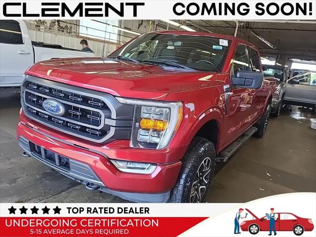 2021 Ford F-150 XLT for sale in St. Charles, MO