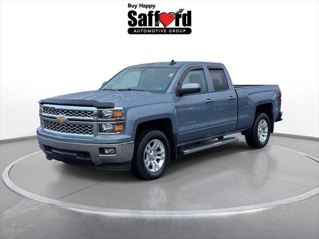 2015 Chevrolet Silverado 1500 LT 2015 Chevrolet Silverado 1500 LT