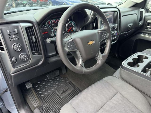 2015 Chevrolet Silverado 1500 LT 2015 Chevrolet Silverado 1500 LT