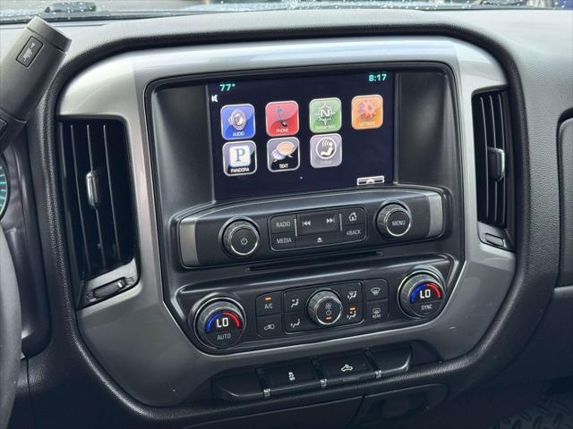 2015 Chevrolet Silverado 1500 LT 2015 Chevrolet Silverado 1500 LT