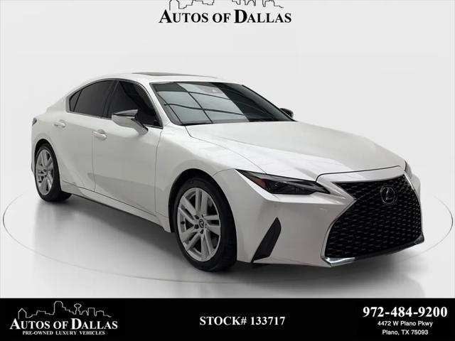 2025 Lexus IS 300 Unknown for sale in Plano, TX