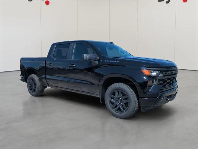 2026 Chevrolet Silverado 1500 2WD Crew Cab Short Bed Custom for sale in Fort Pierce, FL