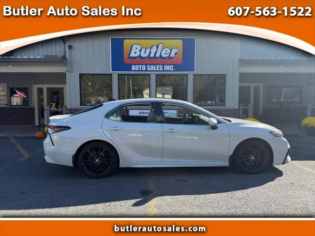 2022 Toyota Camry XSE AWD for sale in Sidney, NY